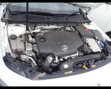 Mercedes-Benz CLA-class 2019
