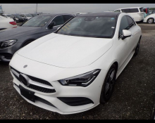 Mercedes-Benz CLA-class 2019