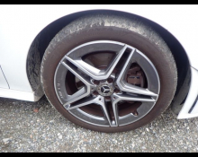 Mercedes-Benz CLA-class 2019