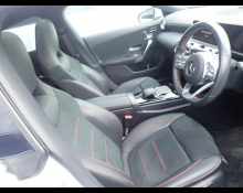 Mercedes-Benz CLA-class 2019