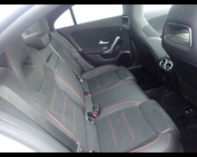 Mercedes-Benz CLA-class 2019