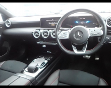 Mercedes-Benz CLA-class 2019