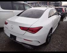 Mercedes-Benz CLA-class 2019