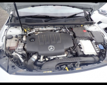 Mercedes-Benz CLA-class 2019