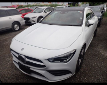Mercedes-Benz CLA-class 2019
