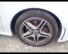 Mercedes-Benz CLA-class 2019