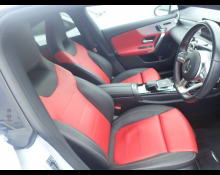 Mercedes-Benz CLA-class 2019