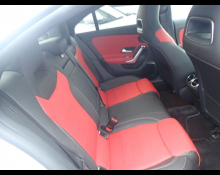 Mercedes-Benz CLA-class 2019
