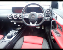 Mercedes-Benz CLA-class 2019