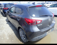 Mazda Demio 2019