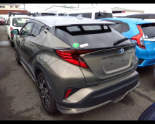 Toyota C HR 2019
