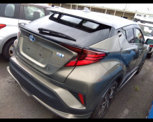 Toyota C HR 2019