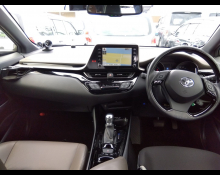 Toyota C HR 2019