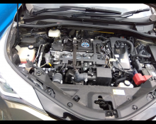 Toyota C HR 2019