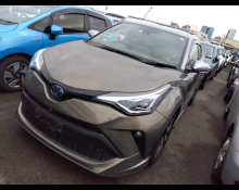 Toyota C HR 2019