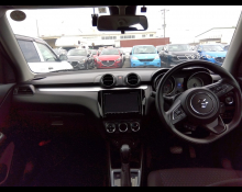 Suzuki Swift 2020