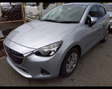Mazda Demio 2019