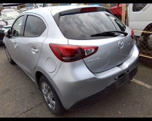 Mazda Demio 2019