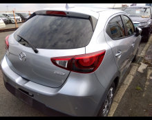 Mazda Demio 2019