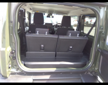 Suzuki Jimny Sierra 2019