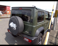 Suzuki Jimny Sierra 2019