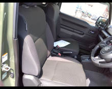 Suzuki Jimny Sierra 2019