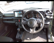 Suzuki Jimny Sierra 2019