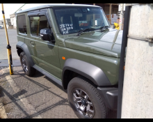 Suzuki Jimny Sierra 2019
