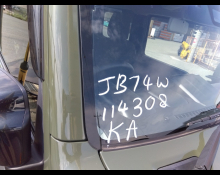 Suzuki Jimny Sierra 2019