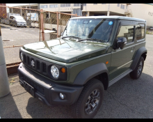 Suzuki Jimny Sierra 2019