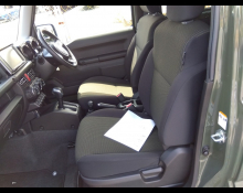 Suzuki Jimny Sierra 2019