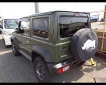 Suzuki Jimny Sierra 2019