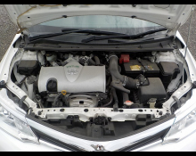Toyota Corolla Fielder 2017