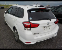 Toyota Corolla Fielder 2017