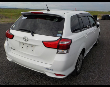 Toyota Corolla Fielder 2017