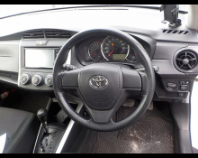 Toyota Corolla Fielder 2017