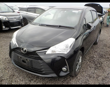 Toyota Vitz 2017