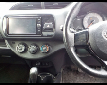 Toyota Vitz 2017