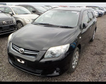 Toyota Corolla Fielder 2012