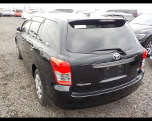 Toyota Corolla Fielder 2012