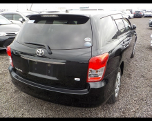 Toyota Corolla Fielder 2012