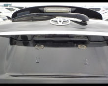 Toyota Corolla Fielder 2012