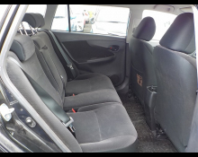 Toyota Corolla Fielder 2012