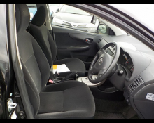 Toyota Corolla Fielder 2012