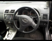 Toyota Corolla Fielder 2012