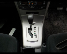 Toyota Corolla Fielder 2012