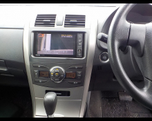 Toyota Corolla Fielder 2012