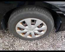 Toyota Corolla Fielder 2012