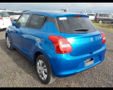 Suzuki Swift 2017