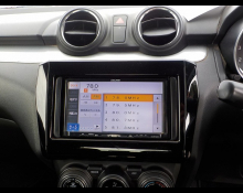 Suzuki Swift 2017